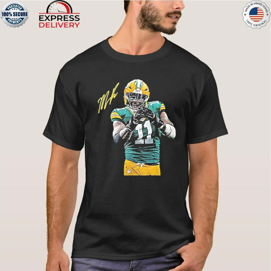 Micah Fucking Parsons Green Bay Packers Shirt
