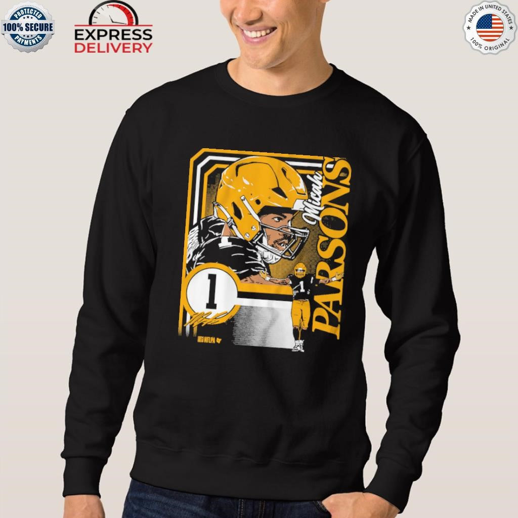 Micah Parsons Collage Frame Shirt