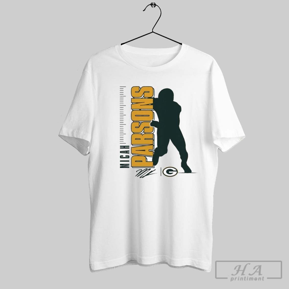 Official Micah Parsons Green Bay Packers Yards T-Shirts, Hoodie, Sweatshirt | InkRitualCo.com