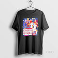 Official Michael Bradley New York Red Bulls Ii Graphic T-Shirts, Hoodie, Sweatshirt | InkRitualCo.com