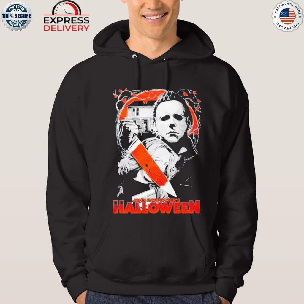 Michael Myers Trick Or Treat Or Die Halloween Shirt