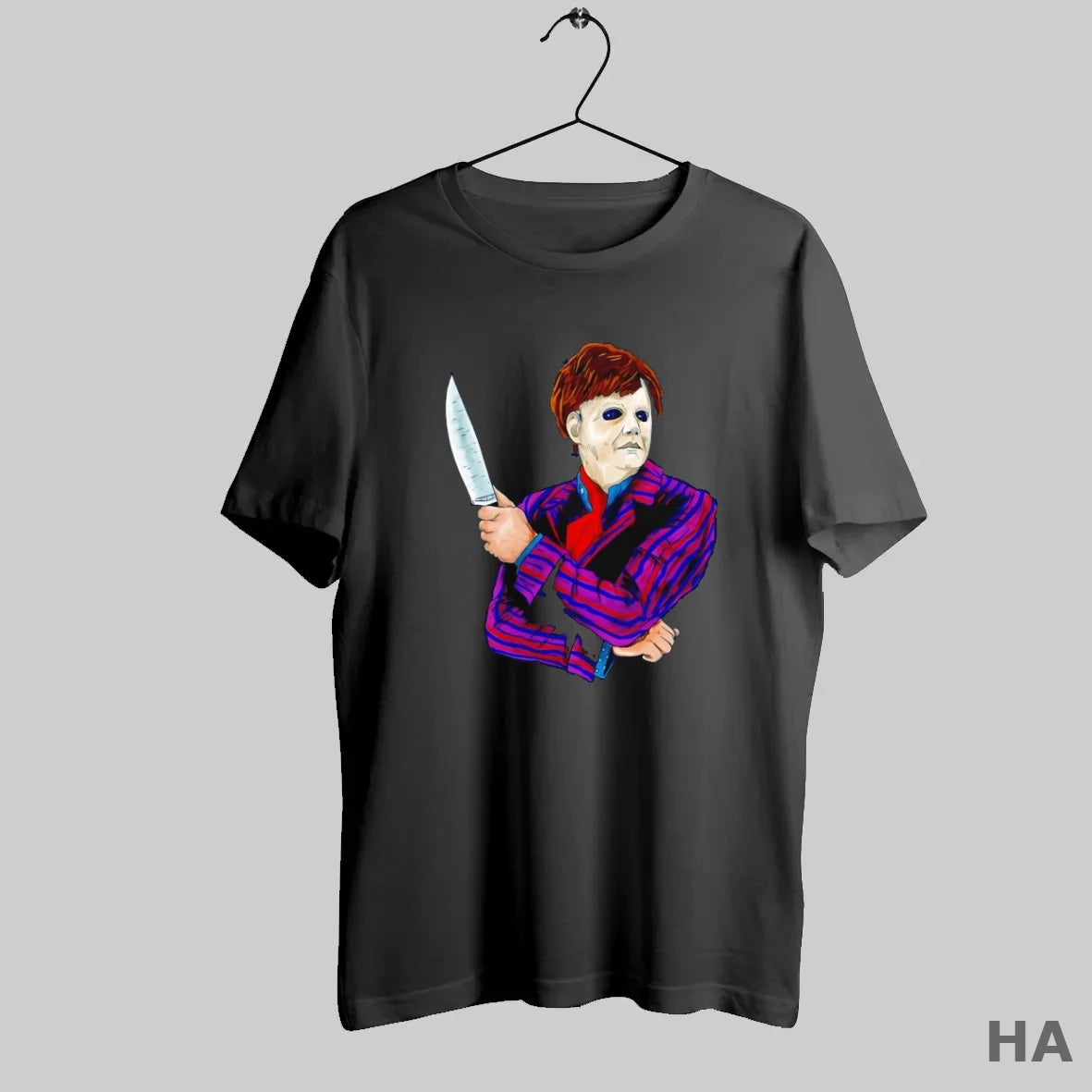 Official Michael Myers X Austin Powers Halloween T-Shirts, Hoodie, Sweatshirt | InkRitualCo.com