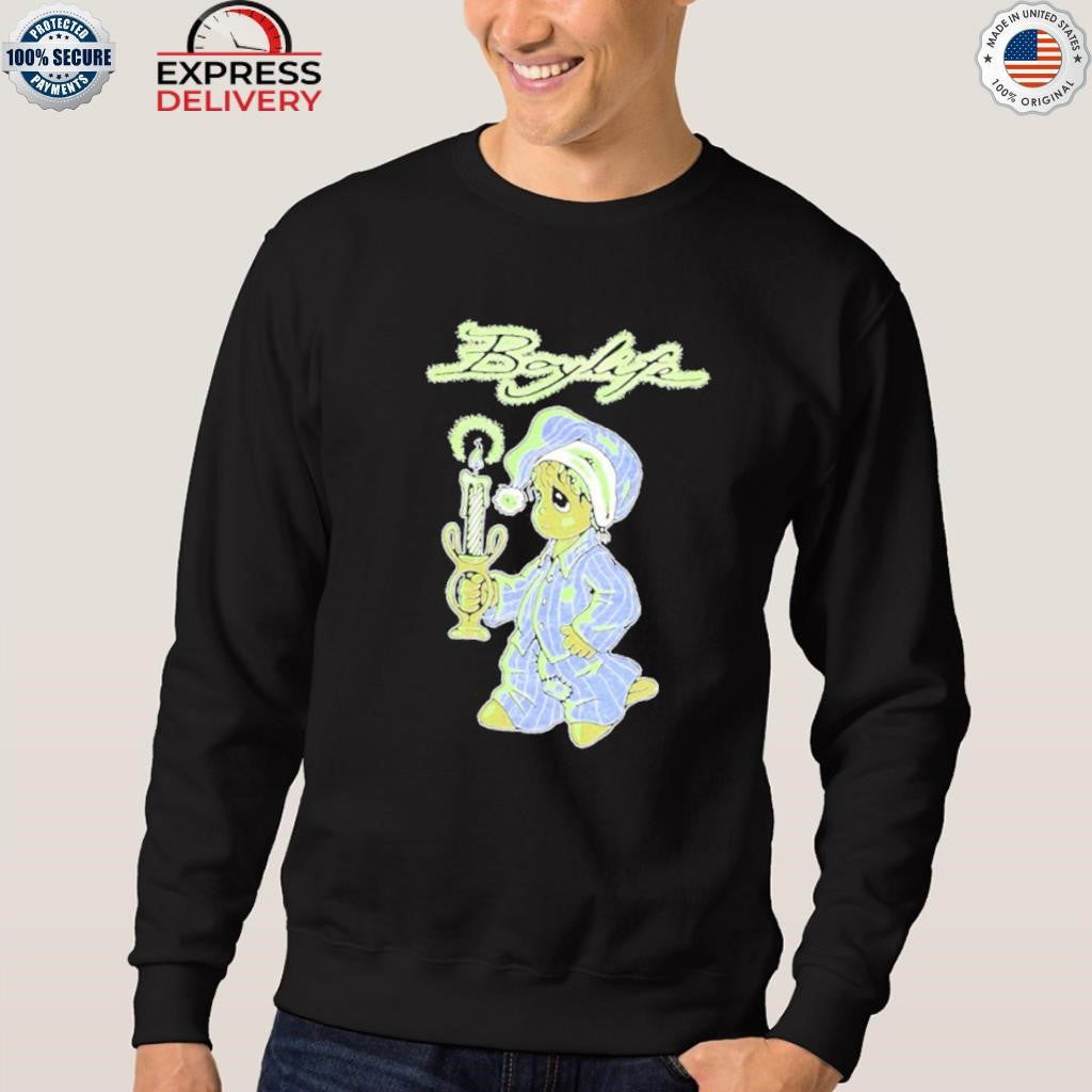 Michael Seyer Boylife Shirt