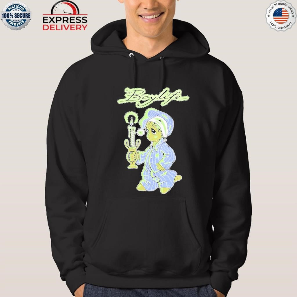 Michael Seyer Boylife Shirt
