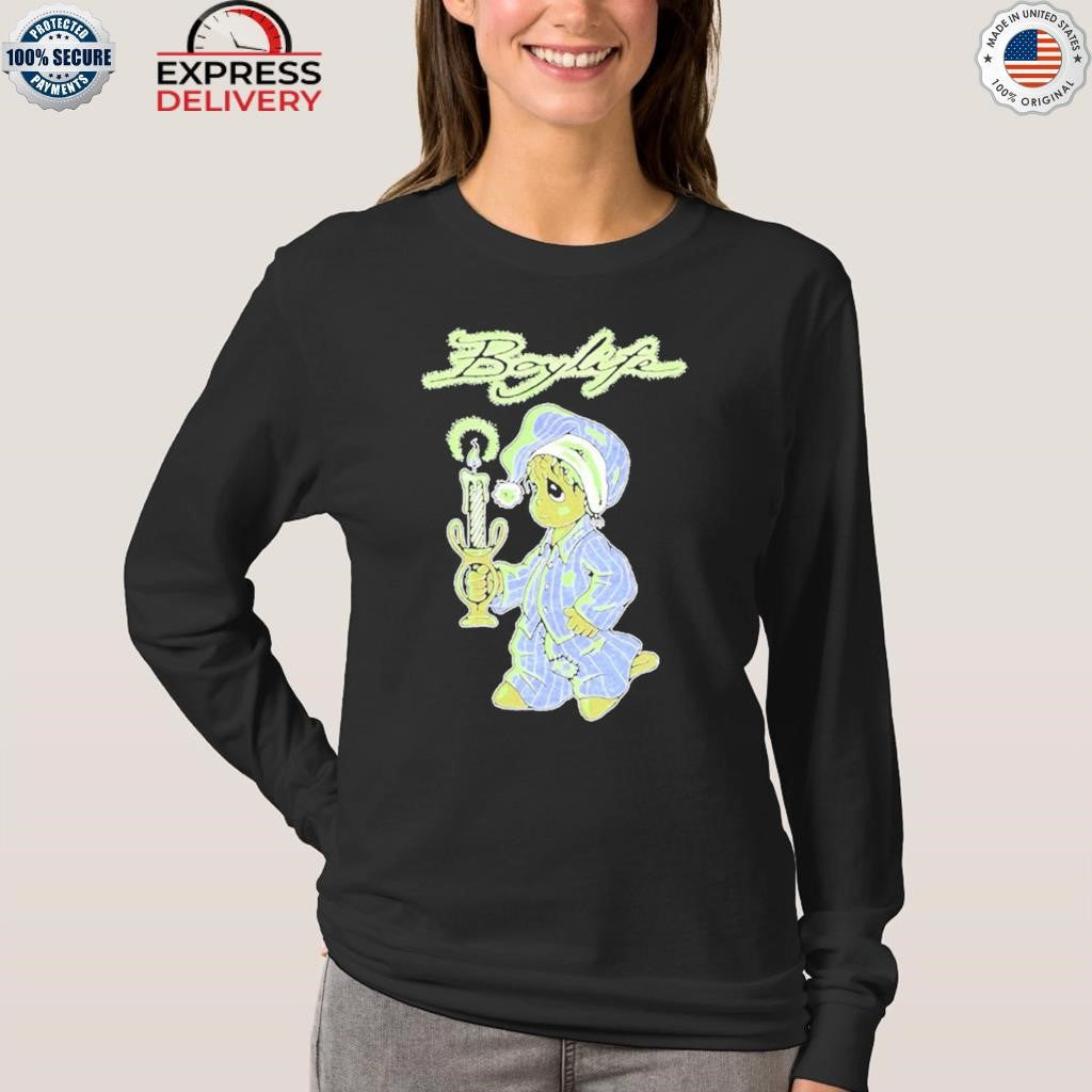 Michael Seyer Boylife Shirt