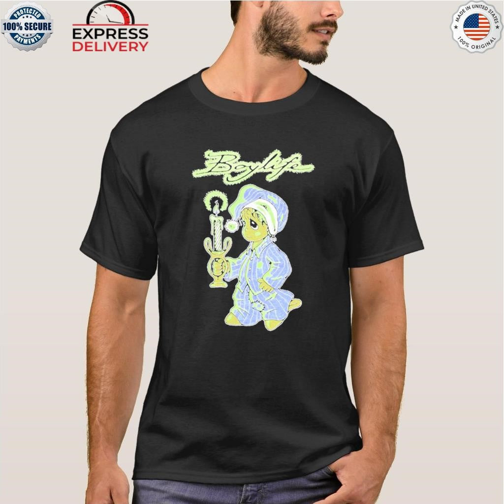 Michael Seyer Boylife Shirt