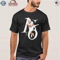 Michael Taaffe Texas Longhorns Football Number 16 NIL Breakthrough Shirt