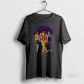 Official Michael Thriller Zombie X Los Angeles Lakers Basketball Lakeshow Halloween T-Shirts, Hoodie, Sweatshirt