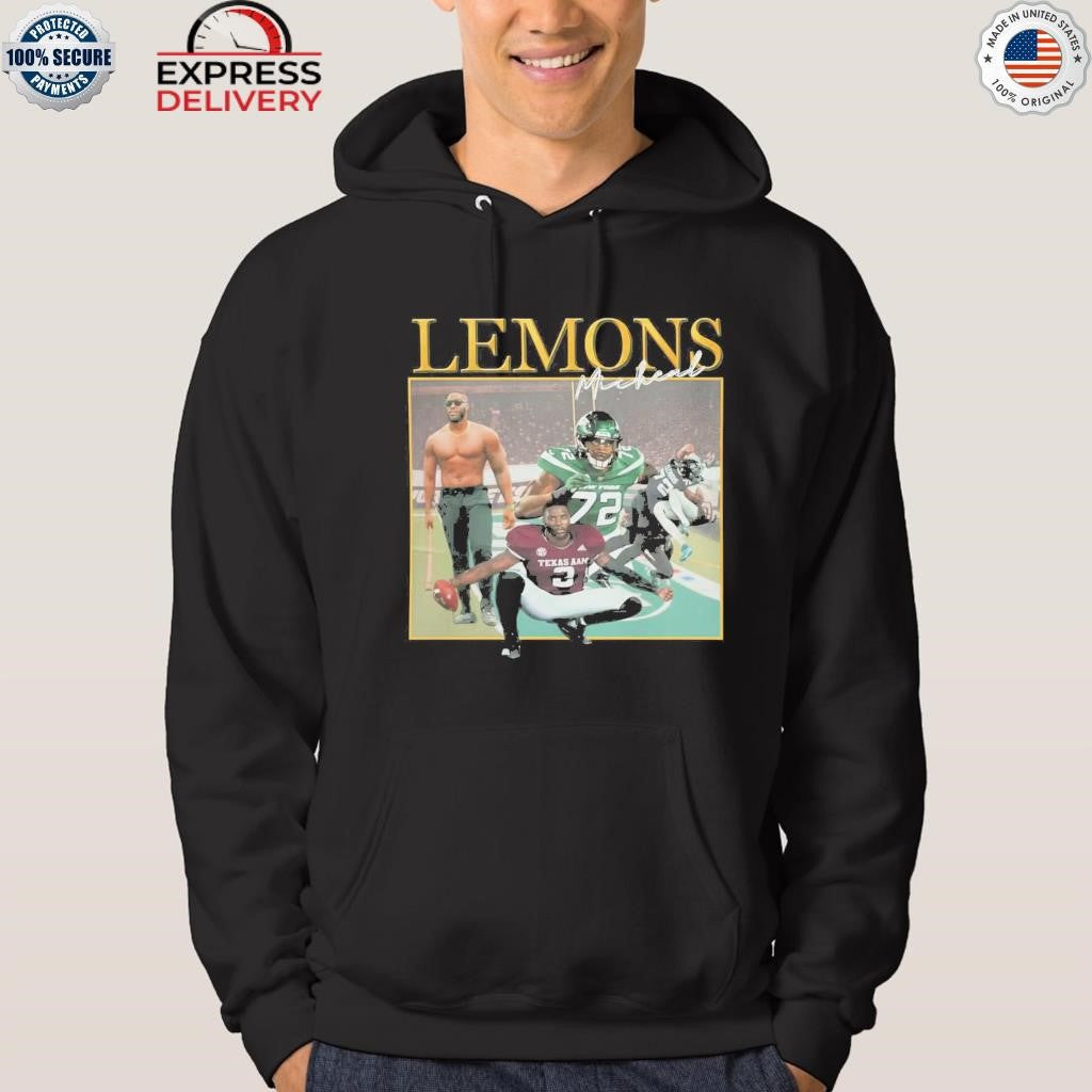 Micheal Lemons Shirt