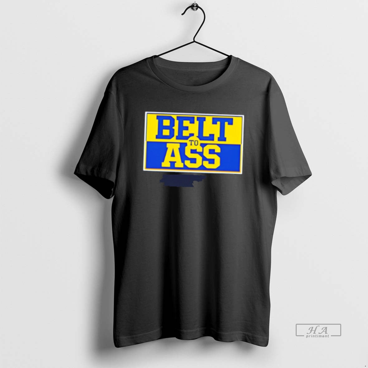 Official Michigan Belt To Ass Graphic Tee Hoodie, Sweatshirt | InkRitualCo.com