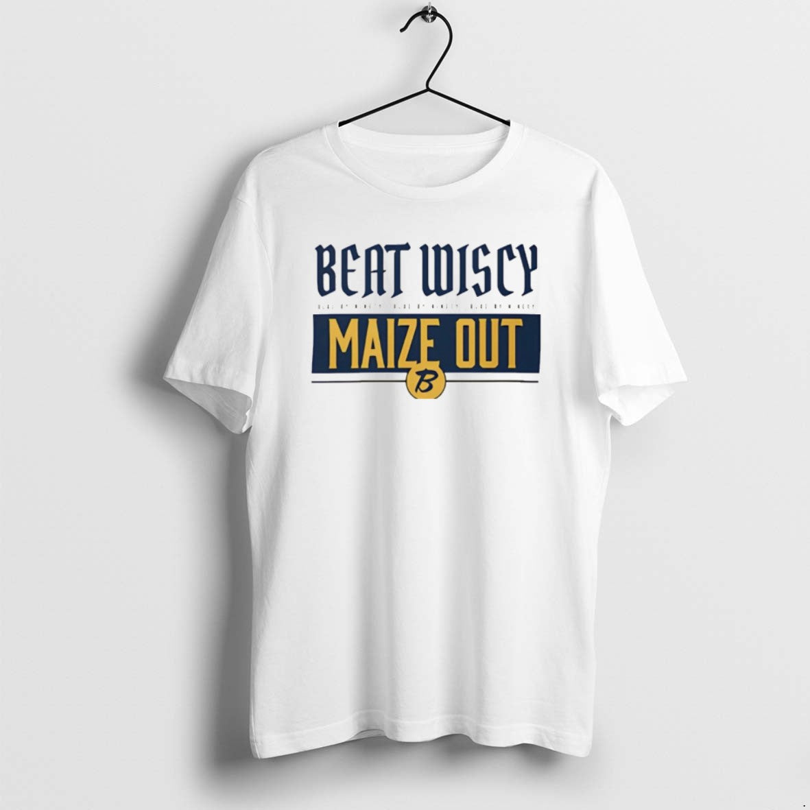 Official Michigan Wolverines Beat Wiscy Maize Out Christmas T-Shirts, Hoodie, Sweatshirt | InkRitualCo.com