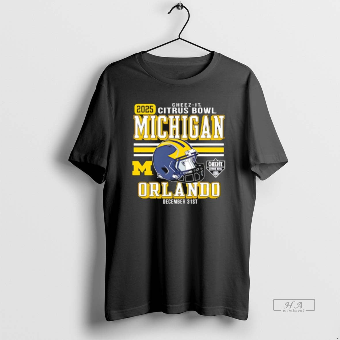 Official Michigan Wolverines Football Cheez It Citrus Bowl 2025 T-Shirts, Hoodie, Sweatshirt | InkRitualCo.com