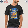 Michigan Wolverines I Bleed Tradition NCAA 2025 Shirt