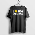 Official Michigan Wolverines I Love Hot Moms Christmas T-Shirts, Hoodie, Sweatshirt | InkRitualCo.com