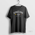 Official Michigan Wolverines Vs Texas Longhorns Football Cheez It Citrus Bowl 2025 Logo T-Shirts, Hoodie, Sweatshirt
