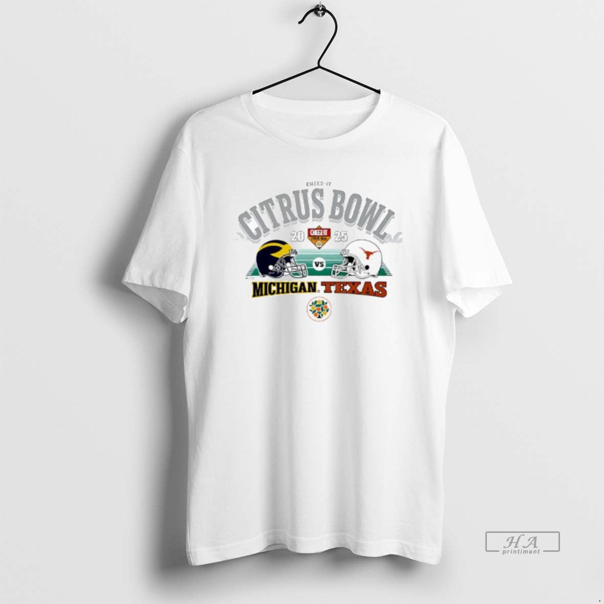 Official Michigan Vs Texas Orlando 2025 Cheez It Citrus Bowl Game T-Shirts, Hoodie, Sweatshirt | InkRitualCo.com