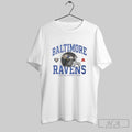 Official Mike Green Baltimore Ravens Established 1996 T-Shirts, Hoodie, Sweatshirt | InkRitualCo.com