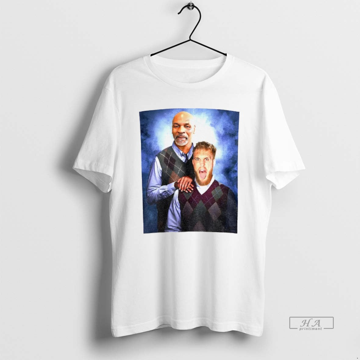 Official Mike Tyson Jake Paul Boxing Step Brothers Funny T-Shirts, Hoodie, Sweatshirt | InkRitualCo.com