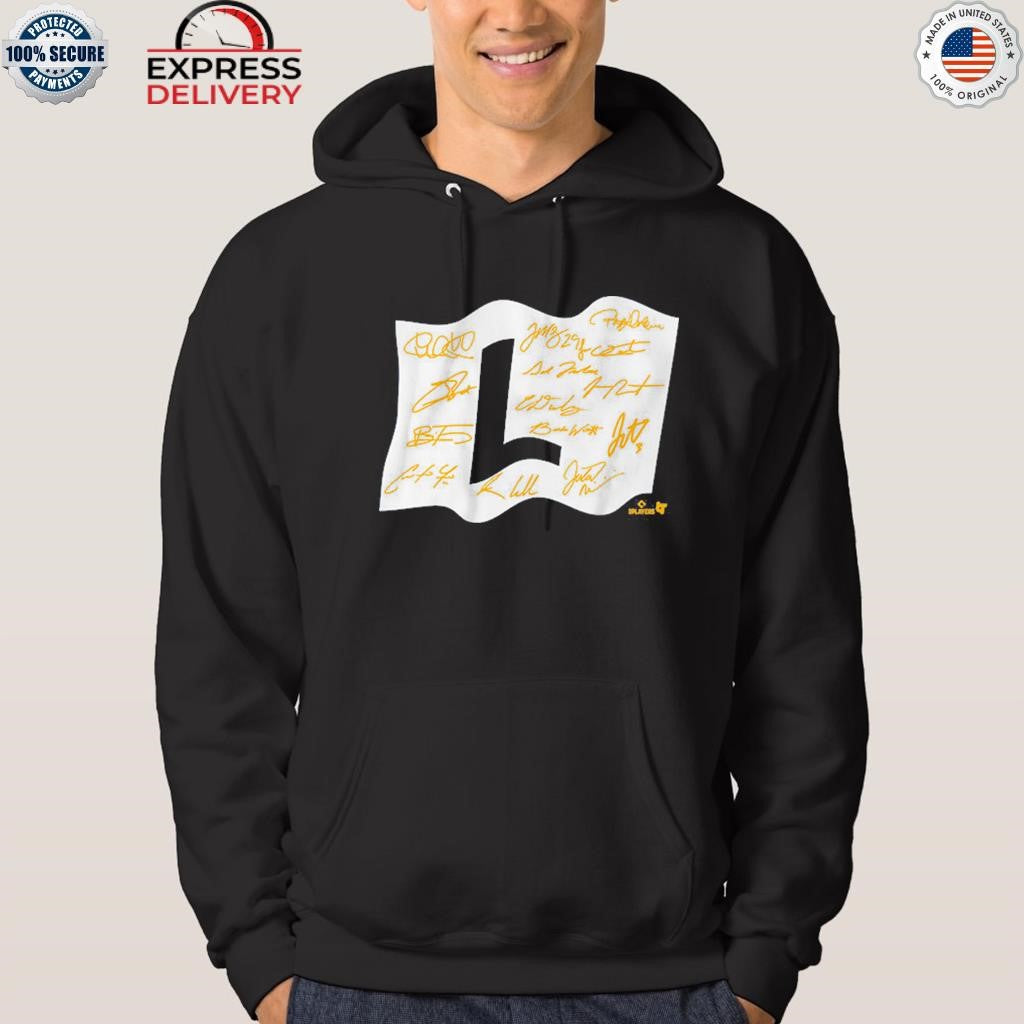 Milwaukee Baseball Fly The L Flag Shirt