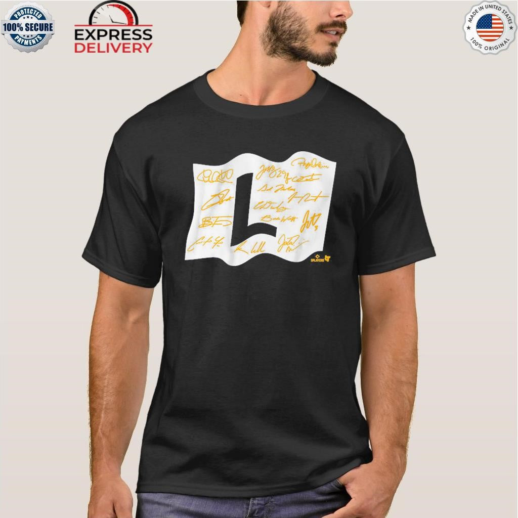 Milwaukee Baseball Fly The L Flag Shirt