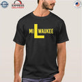 Milwaukee Fly The L Flag Shirt