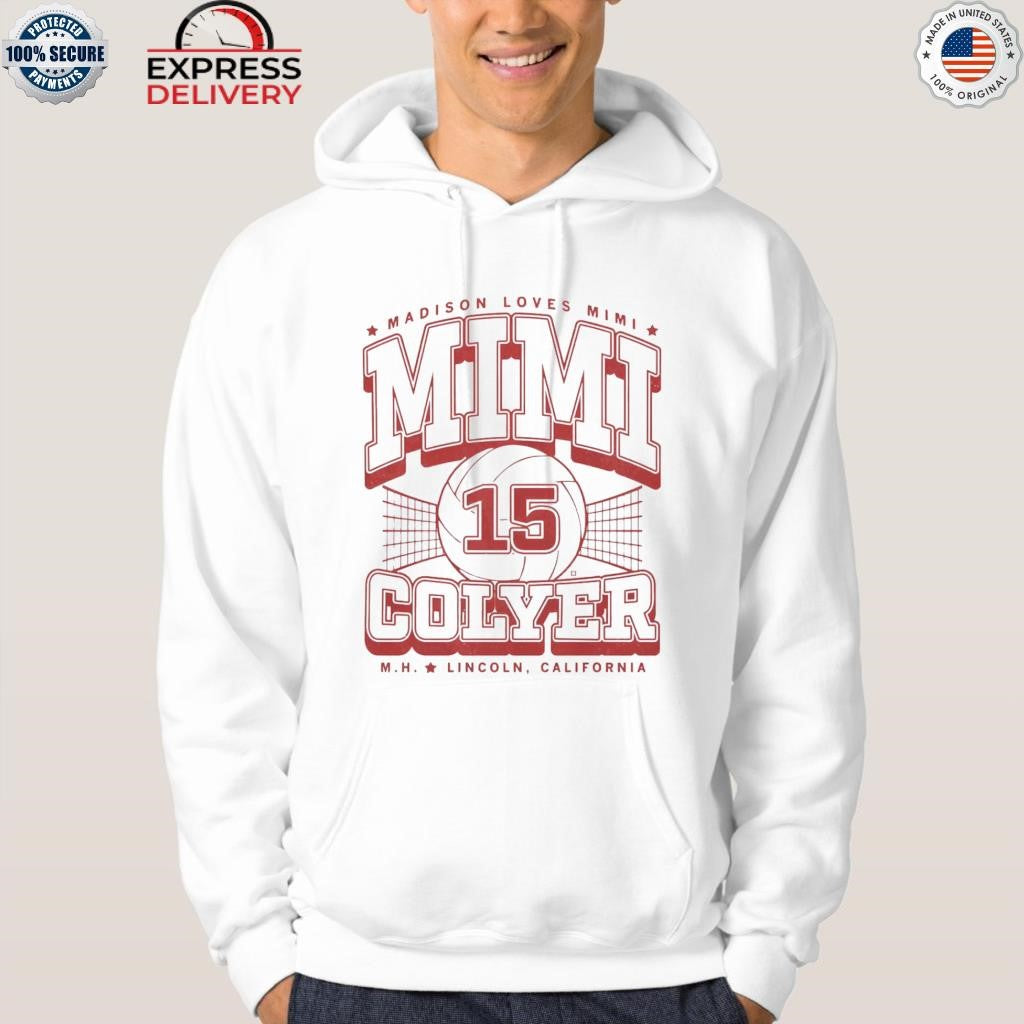 Mimi Colyer Max Collegiate Shirt