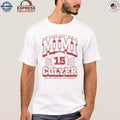 Mimi Colyer Max Collegiate Shirt