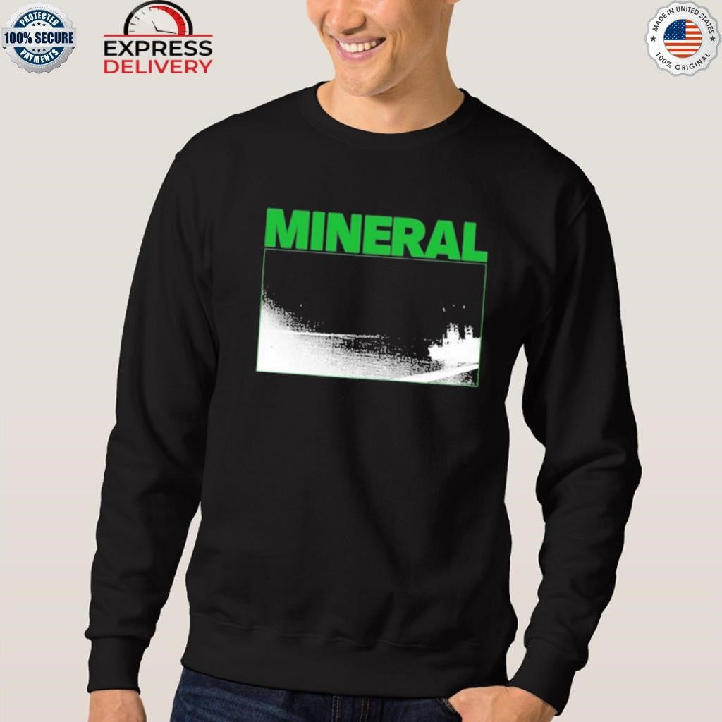 Mineral EndSerenading Cover Shirt