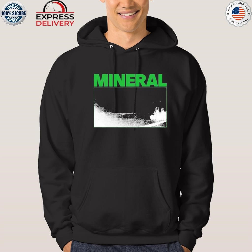 Mineral EndSerenading Cover Shirt