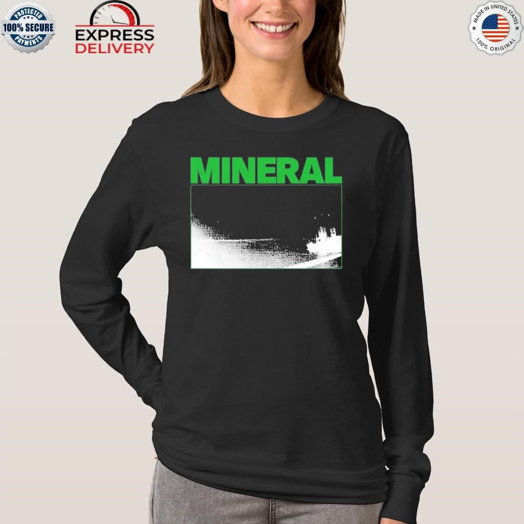 Mineral EndSerenading Cover Shirt