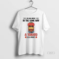 Official Minion Im An Adult In The Same Way A Tomato Is A Fruit T-Shirts, Hoodie, Sweatshirt | InkRitualCo.com