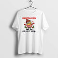 Official Minion Santa Christmas Hug Take One And Pass It Along Christmas T-Shirts, Hoodie, Sweatshirt | InkRitualCo.com