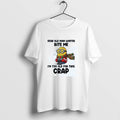 Official Minion Dear Old Man Winter Bite Me Im Too Cold For This Crap T-Shirts, Hoodie, Sweatshirt | InkRitualCo.com