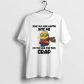 Official Minion Dear Old Man Winter Bite Me Im Too Old For This Crap Christmas T-Shirts, Hoodie, Sweatshirt | InkRitualCo.com