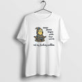 Official Minion Inner Peace Begins With Four Words Not My Fucking Problem T-Shirts, Hoodie, Sweatshirt | InkRitualCo.com