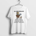 Official Minion New Years Resolutions Walk Carefully Stay Awake After Lunch Get Up Without Grunting T-Shirts, Hoodie,...