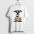 Official Minion No One Is Driving Me Crazy In 2026 Im The Fucking Driver Now T-Shirts, Hoodie, Sweatshirt | InkRitualCo.com