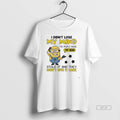 Official Minions I Didnt Lose My Mind The People Inside My Head Stole It And T-Shirts, Hoodie, Sweatshirt | InkRitualCo.com