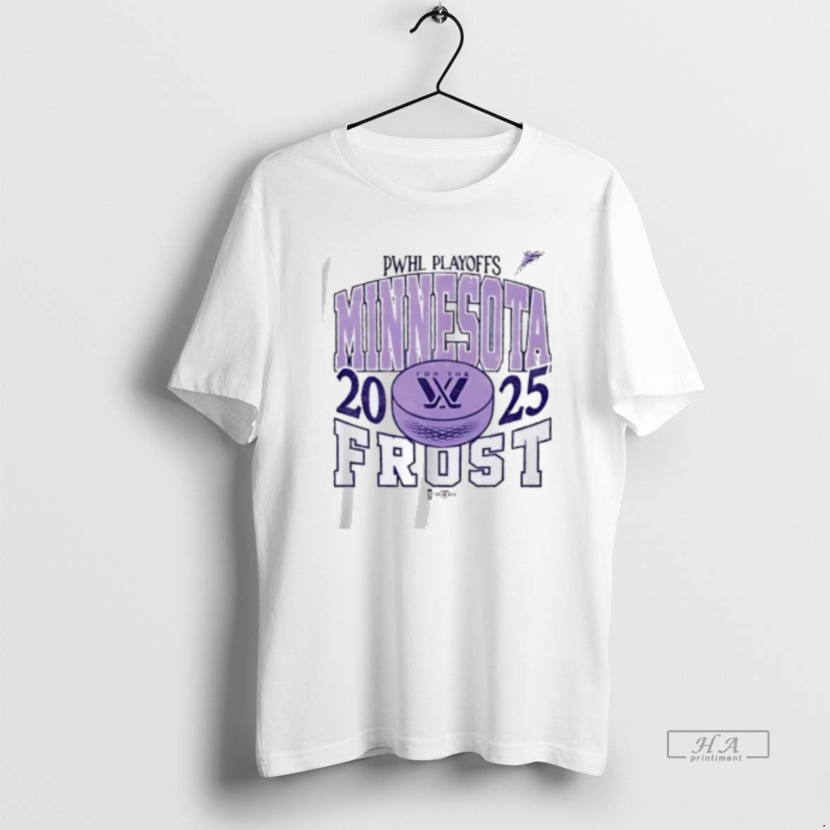 Official Minnesota Frost Pwhl Playoffs 2025 T-Shirts, Hoodie, Sweatshirt | InkRitualCo.com