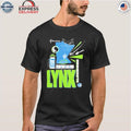 Minnesota Lynx 2025 Wnba Playoffs In The Zone Shirt