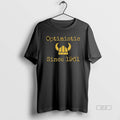 Official Minnesota Vikings Football Optimistic Since 1961 T-Shirts, Hoodie, Sweatshirt | InkRitualCo.com