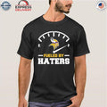 Minnesota Vikings Fueled By Haters Shirt
