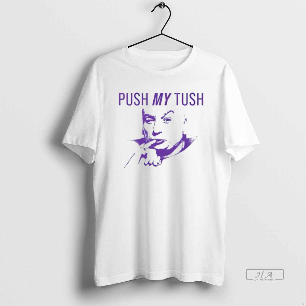 Official Minnesota Vikings Push My Tush T-Shirts, Hoodie, Sweatshirt | InkRitualCo.com