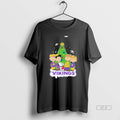 Official Minnesota Vikings X The Peanuts Merry Christmas T-Shirts, Hoodie, Sweatshirt | InkRitualCo.com