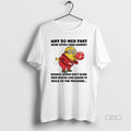 Official Minon Why Do Men Fart More Often Than Women Because Women Dont Close Their T-Shirts, Hoodie, Sweatshirt