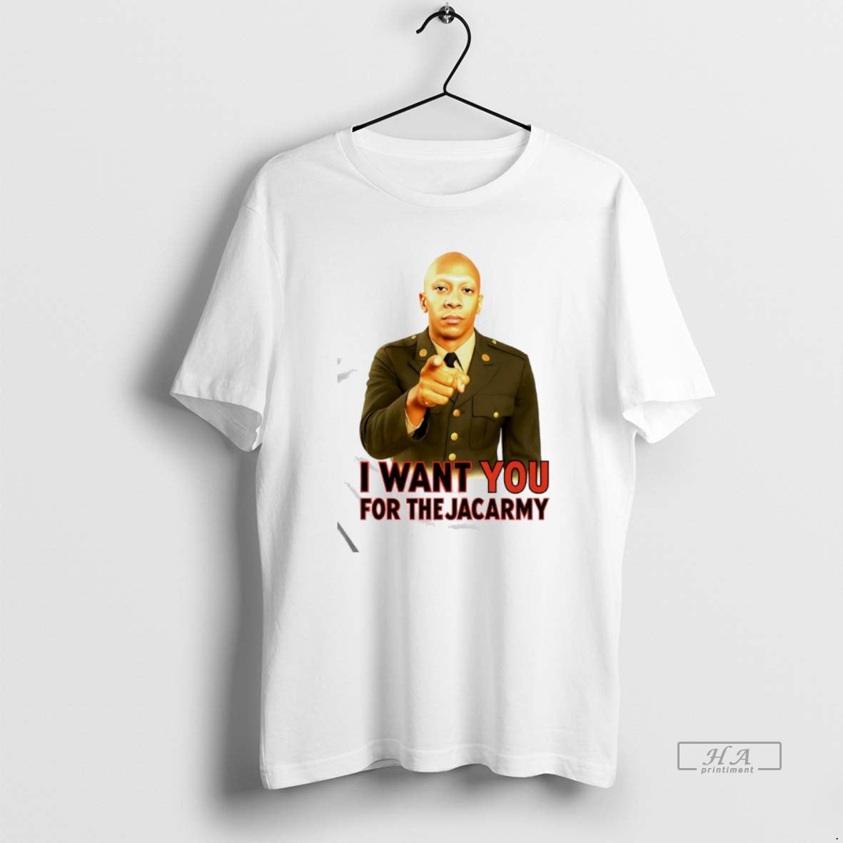 Official Miracle Us Army I Want You For The Jacarmy Graphic T-Shirts, Hoodie, Sweatshirt | InkRitualCo.com
