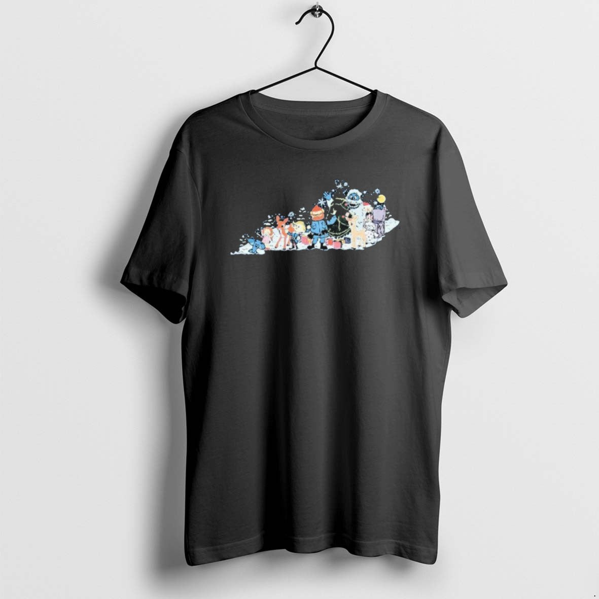Official Misfit Kentuckians Holidays Merry Christmas T-Shirts, Hoodie, Sweatshirt | InkRitualCo.com