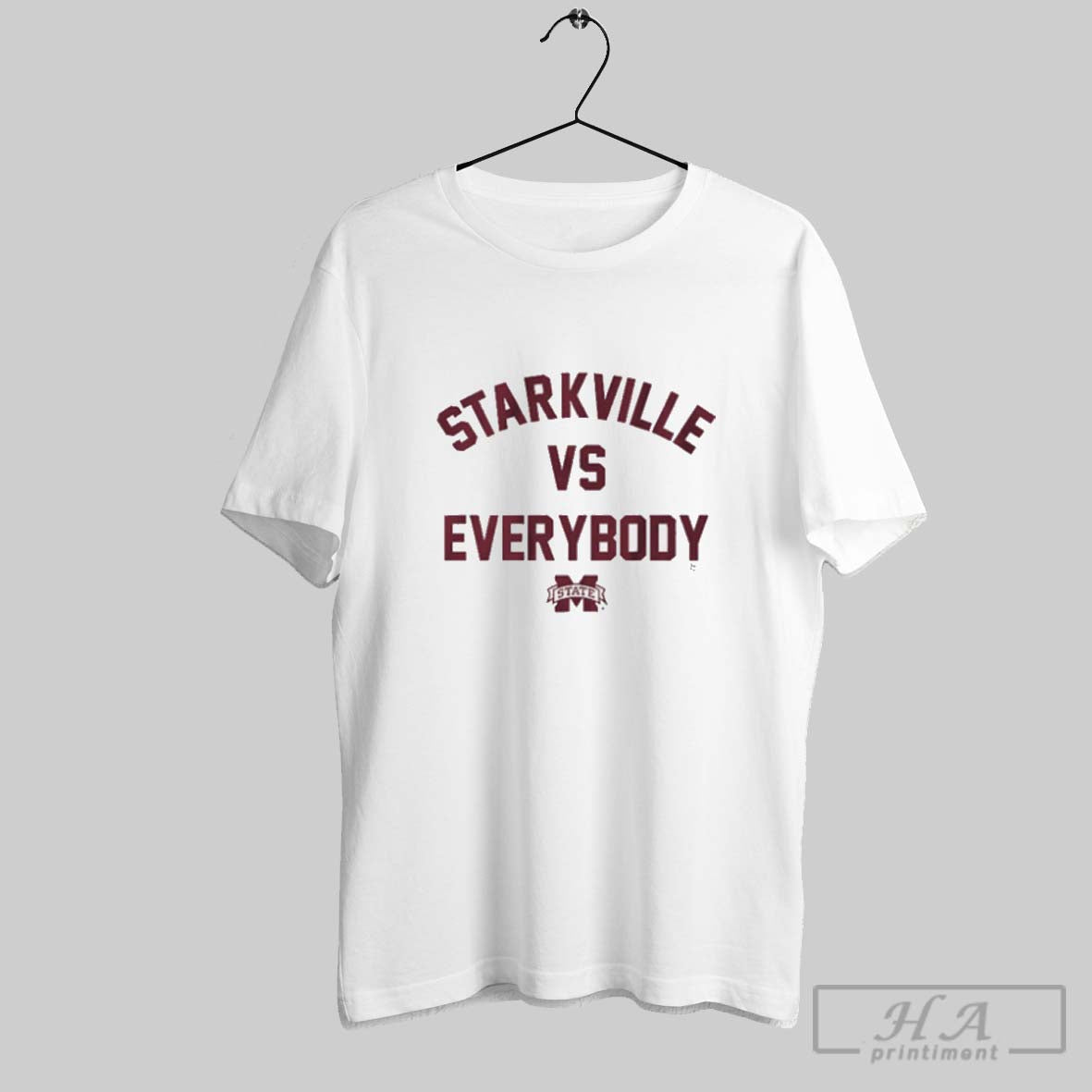 Official Mississippi State Bulldogs Ncaa Football Starkville Vs Everybody T-Shirts, Hoodie, Sweatshirt | InkRitualCo.com