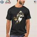 Missouri Football Ahmad Hardy Superstar Pose Shirt