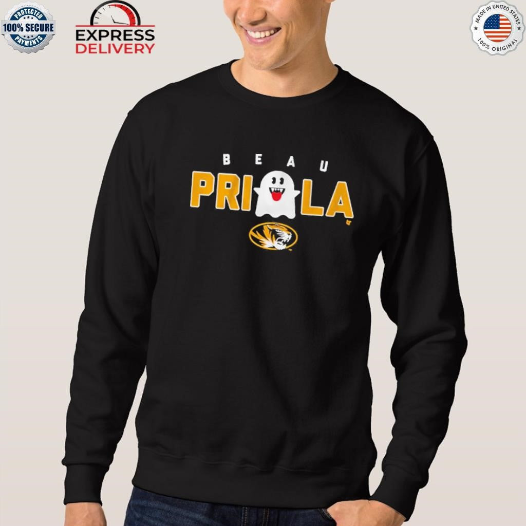 Missouri Football Beau Pribula Boo Shirt